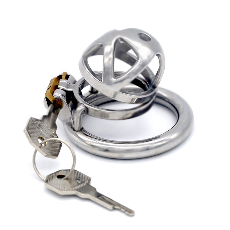 Male Chastity Cage, F3004