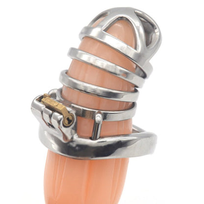 Male Chastity Cage, F3006