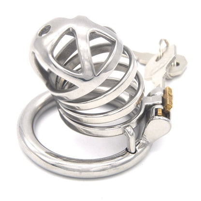 Male Chastity Cage, F3006