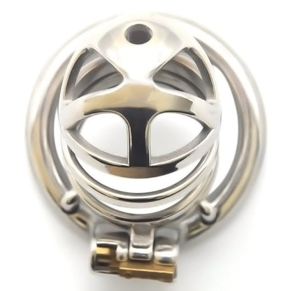 Male Chastity Cage, F3006