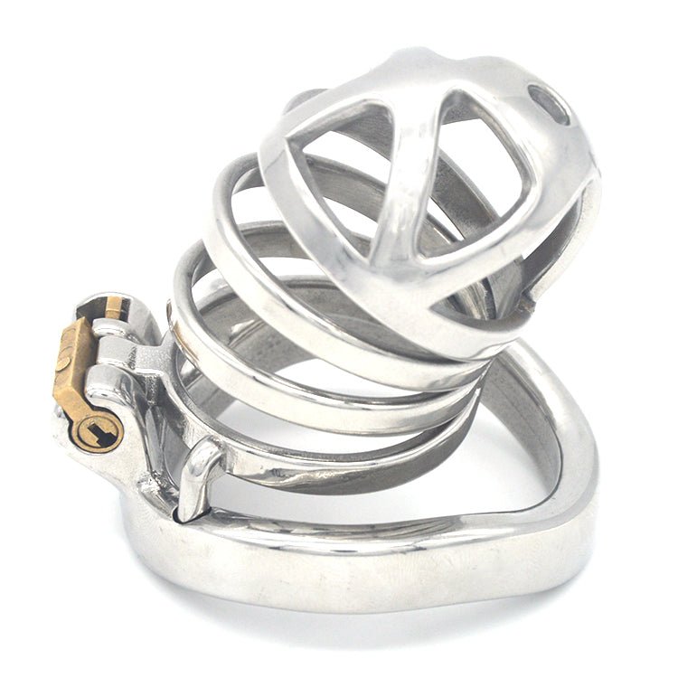 Male Chastity Cage, F3006