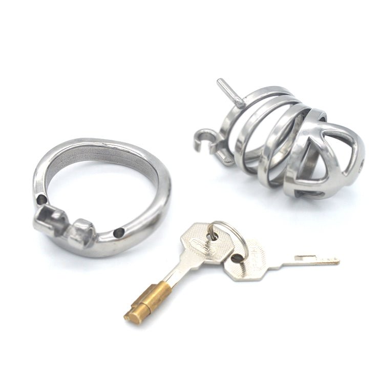 Male Chastity Cage, F3006